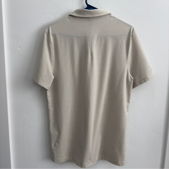 Lululemon Men’s Polo Shirt M - Picture 4 of 6
